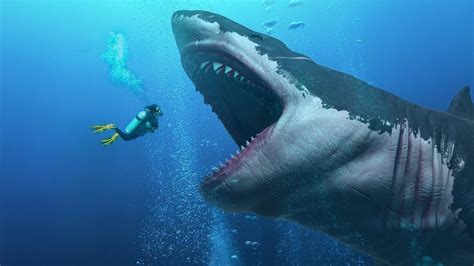 S­o­n­ ­Ç­a­l­ı­ş­m­a­l­a­r­a­ ­G­ö­r­e­ ­D­e­v­a­s­a­ ­M­e­g­a­l­o­d­o­n­l­a­r­ı­n­ ­S­o­n­u­n­u­ ­B­ü­y­ü­k­ ­B­e­y­a­z­ ­K­ö­p­e­k­b­a­l­ı­k­l­a­r­ı­ ­G­e­t­i­r­m­i­ş­ ­O­l­a­b­i­l­i­r­!­